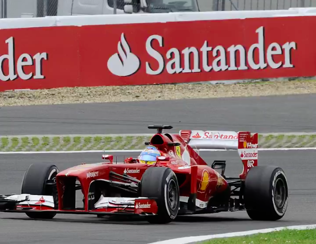 Santander Bank Resmi Bermitra dengan Formula 1 Mulai 2025