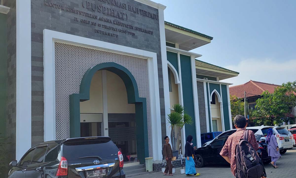 Tahun Ini, Kuota Haji Turun Drastis