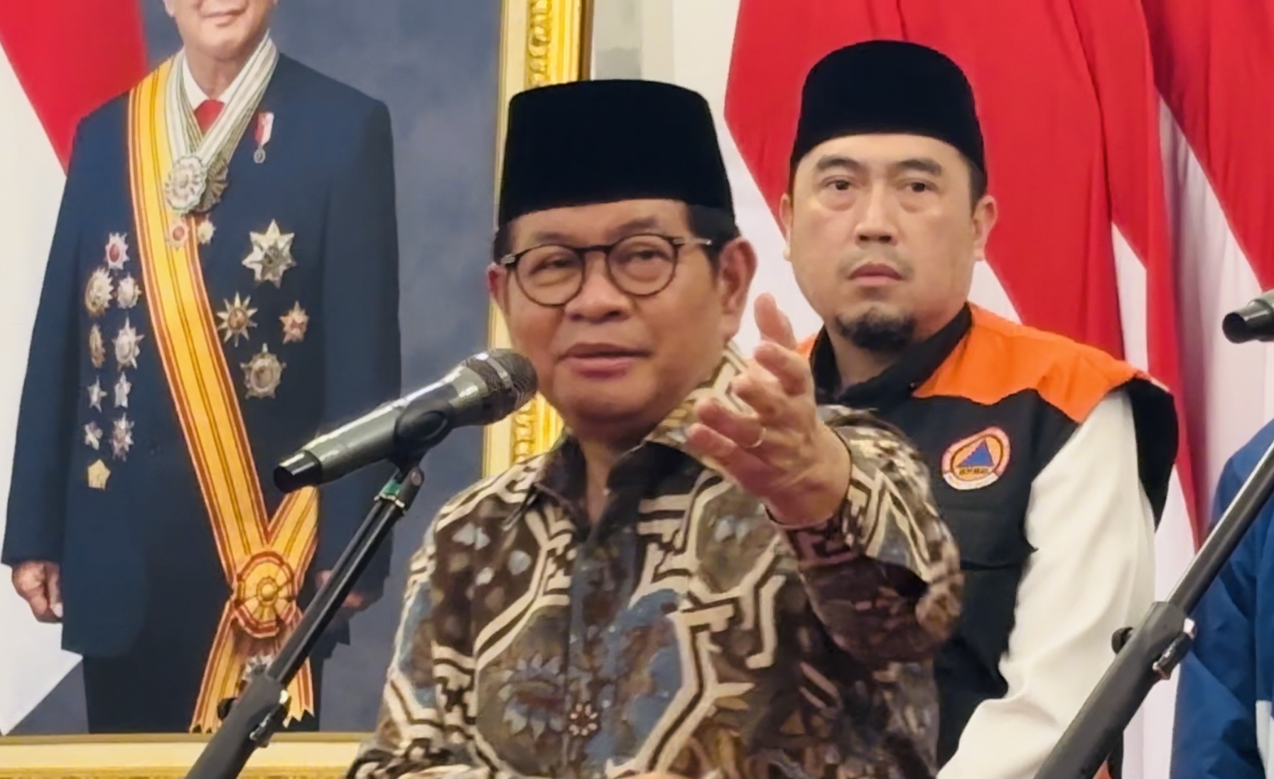 Pramono Siap Tanggung Biaya Modifikasi Cuaca Bodetabek: Daerah Lain Nggak Ada Anggaran