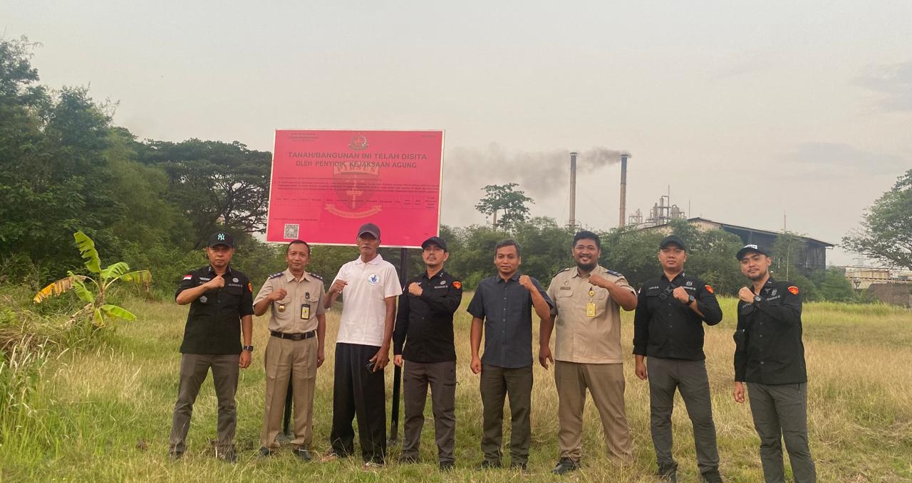 Kejagung Sita Aset Tanah Hingga Bangunan terkait Kasus Sritex, Segini Total Luasnya!