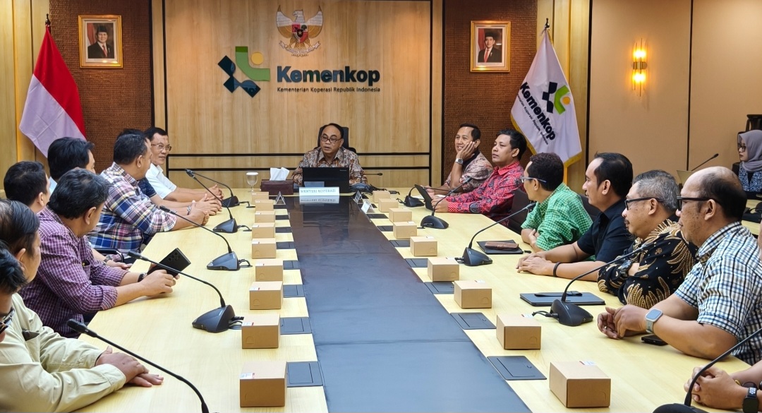 Menkop Budi Arie: Koperasi Merah Putih Bisa Jadi Pusat Pertumbuhan Ekonomi Nasional