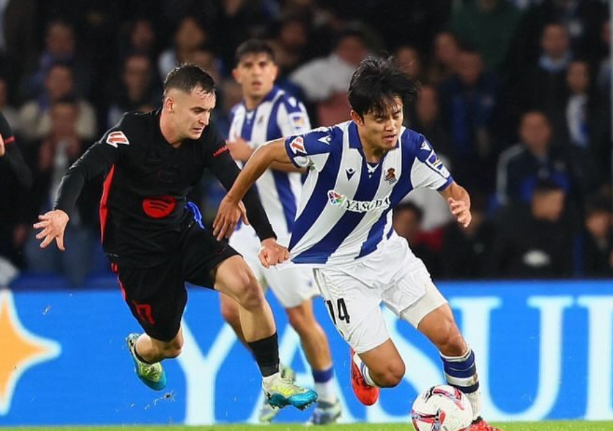 Tottenham Tebus 'Messi Jepang' Rp1 Triliun dari Sociedad, Kok Bisa Real Madrid Berpeluang Raup Cuan Besar?