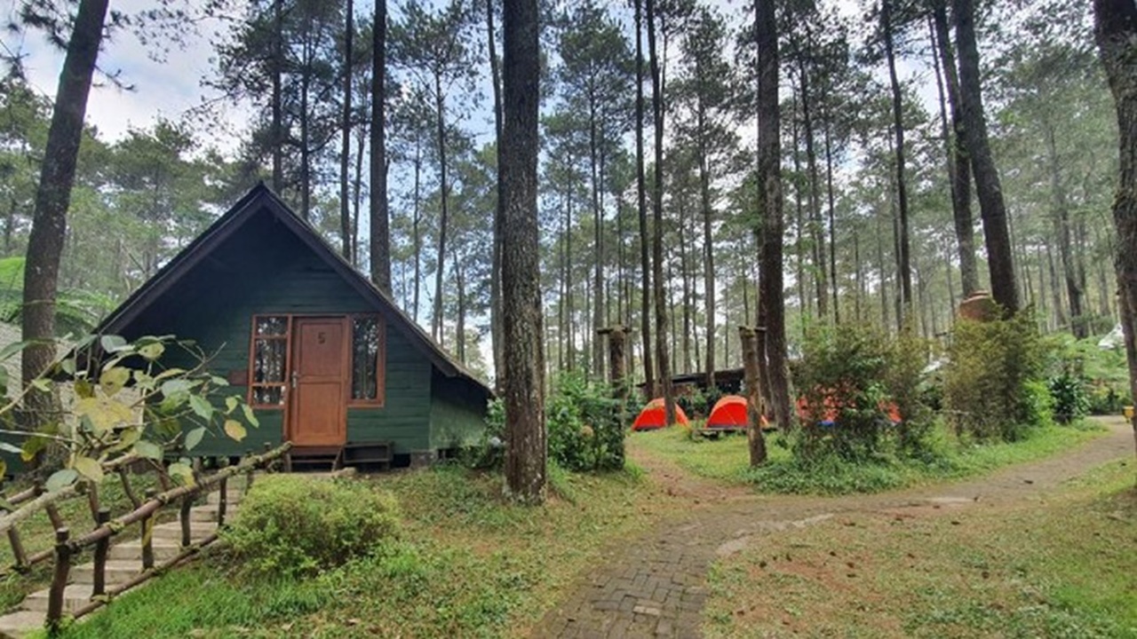 5 Rekomendasi Wisata Long Weekend Nuansa Alam di Bandung