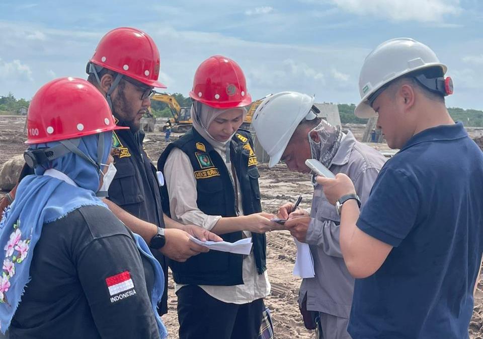 164 TKA Tanpa RPTKA Terungkap, Kemnaker Denda PT BAP Rp2,17 Miliar