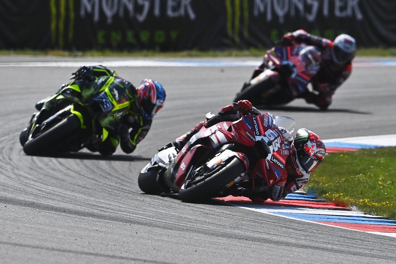 Jadwal dan Link Live Streaming Sprint Race MotoGP Belanda 2026 Malam ini, Nonton di Mana?
