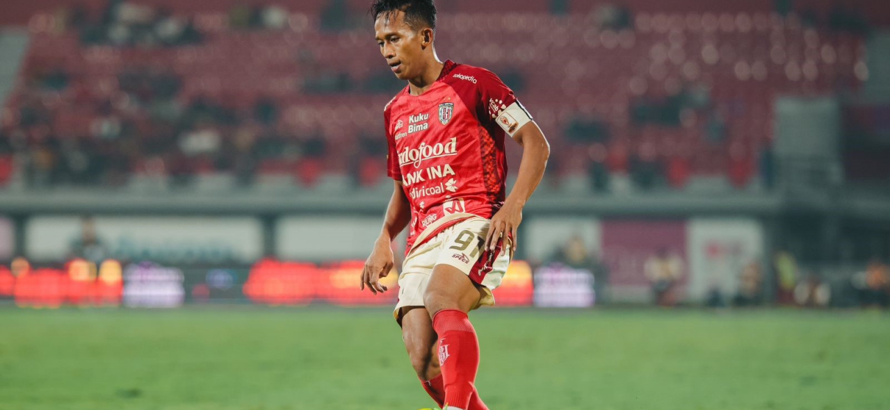 Tersingkir di Piala Presiden, Bali United Tatap Liga 1 2024/2025