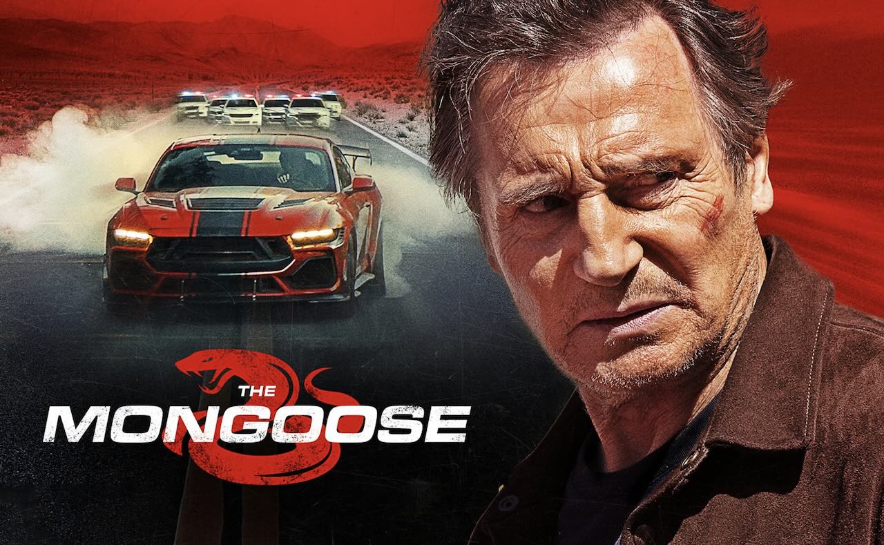 Sinopsis The Mongoose, Liam Neeson Comeback dalam Aksi Pengejaran Level Tinggi