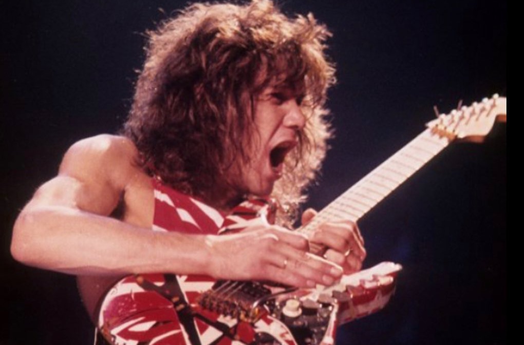 Brian May Sebut Eddie Van Halen Musisi Terbaik yang Pernah Diajak Berkolaborasi