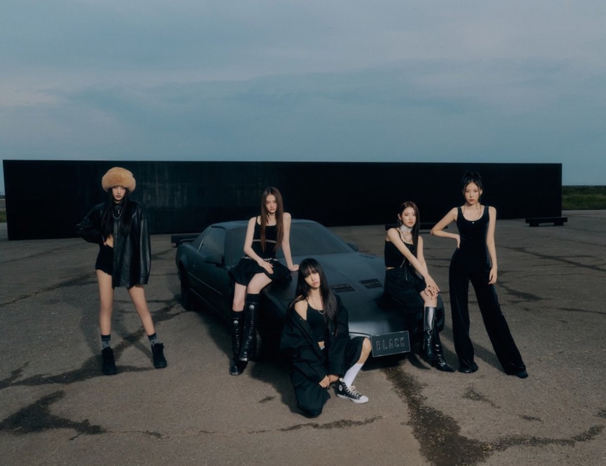 Siap Debut, Profil Singkat 5 Member MEOVV, Girl Group Baru THE BLACK LABEL