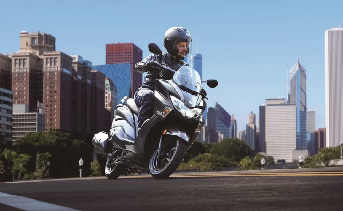 Suzuki Sebar Video Teaser Mirip Burgman Street 125 EX, Segera Meluncur di IMOS+ 2023