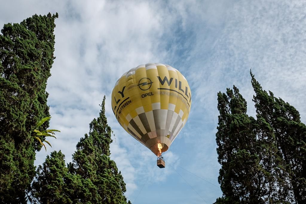 Gak Perlu Ke Turki? Wisata Balon Udara Ala Cappadocia Kini Ada di Subang, Wisatawan Harus Tahu Nih!