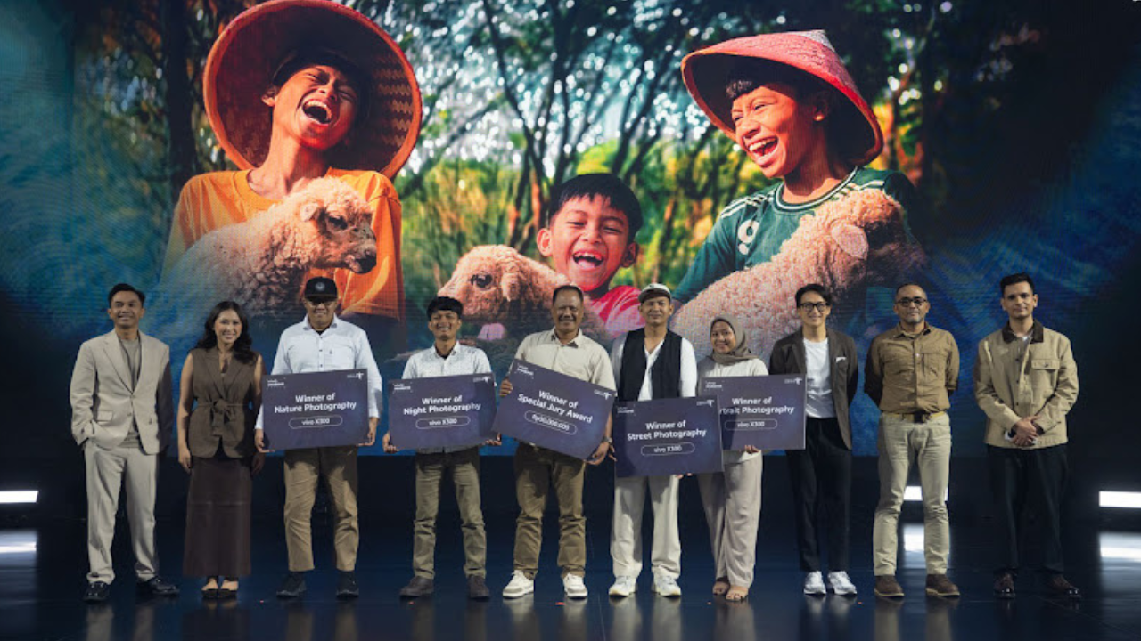 Vivo Imagine Awards 2025 