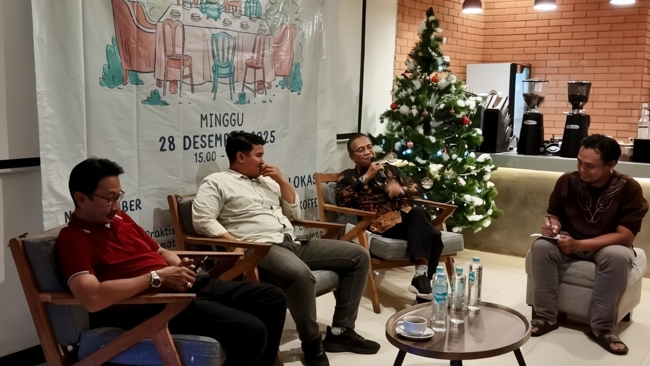 Banyaknya Pengungkapan Kasus Korupsi Selama 2025 Justru Jadi Anomali