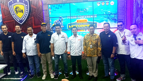 IMI DKI Siapkan Hadiah Ratusan Juta Rupiah Sambut Seri 3 Motoprix 2022 Region B