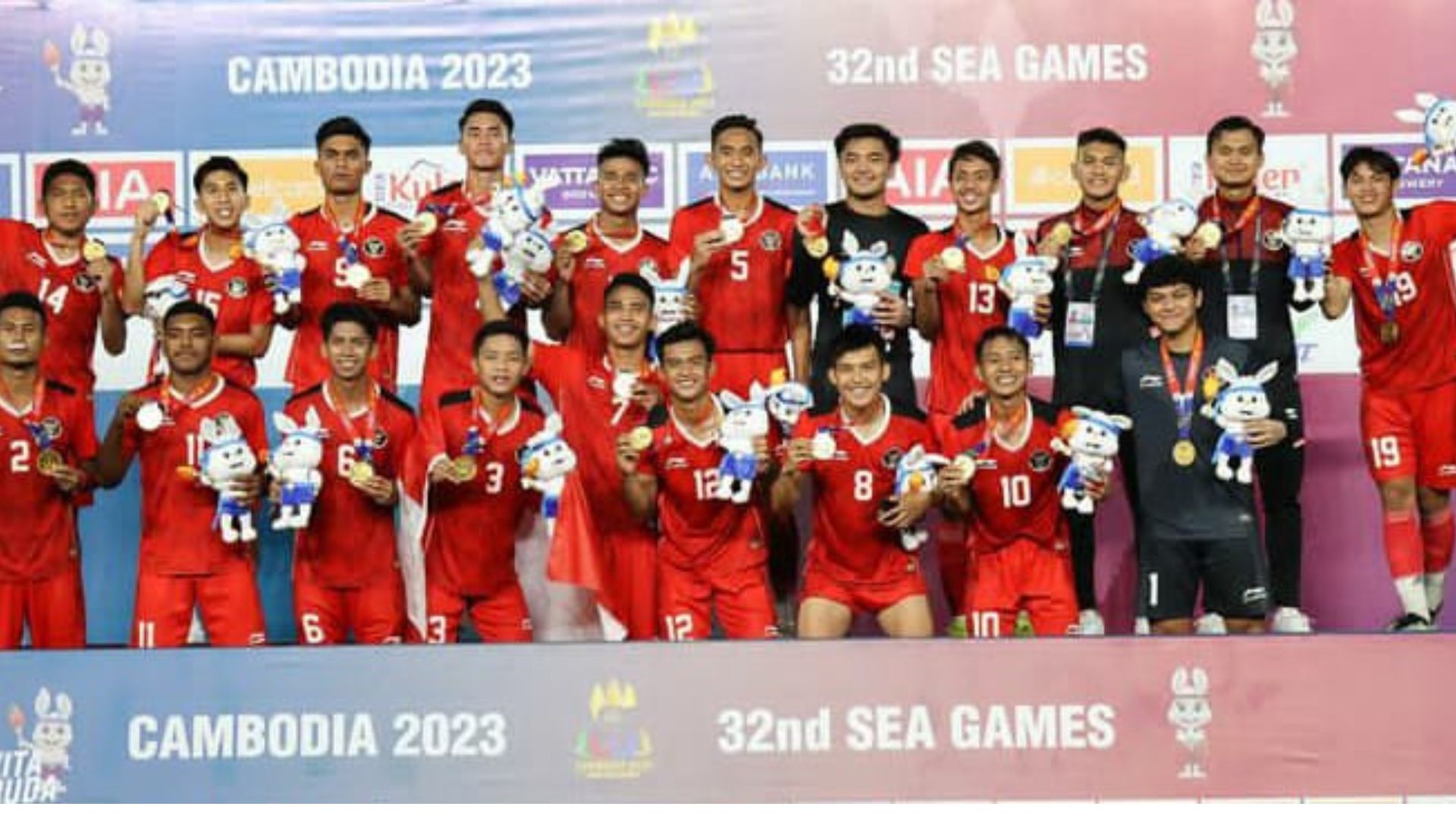 Intip Kekuatan Musuh Indonesia di Asian Games Hangzhou: Korea Utara, Kirgistan, dan Chinese Taipei