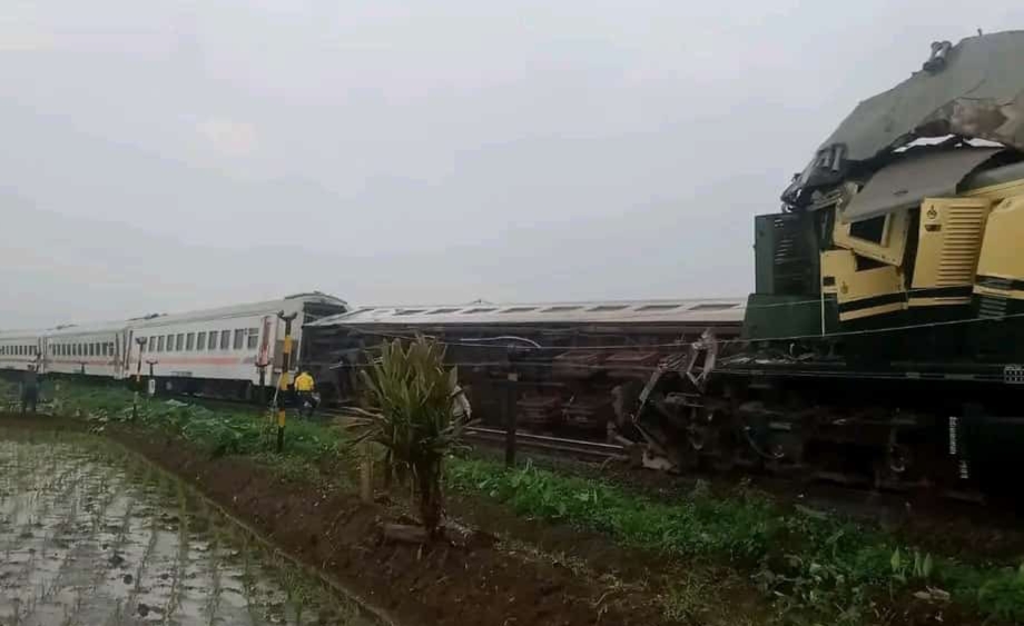Korban Kecelakaan 2 Kereta Bandung, 4 Tewas dan 37 Luka-luka