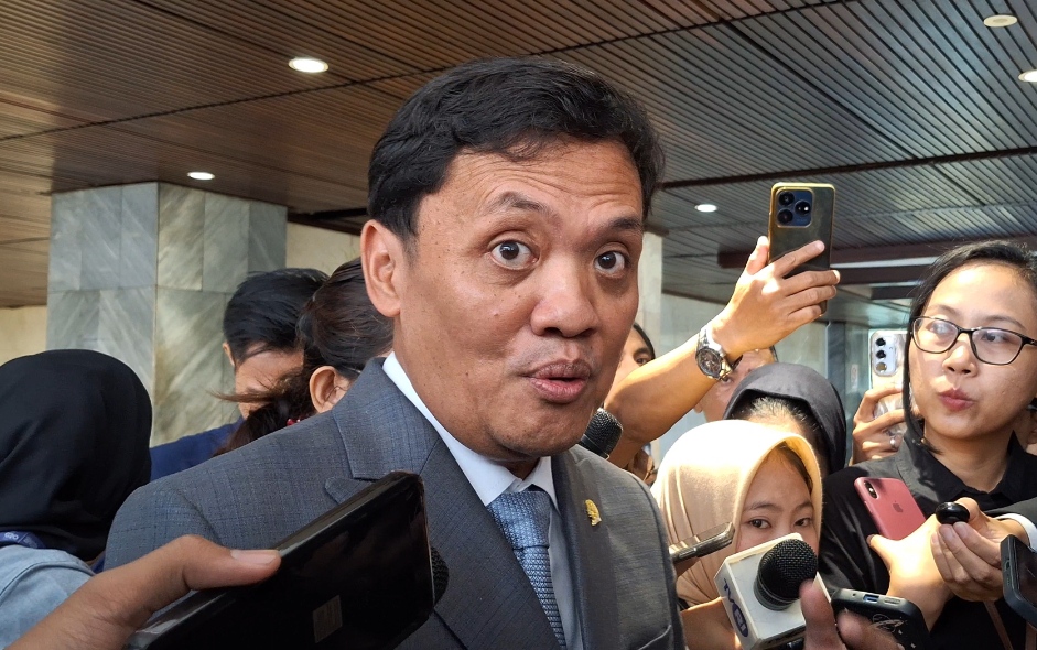 Tunjangan DPR Kembali Jadi Perbincangan, Habiburokhman Klarifikasi Pernyataan Adies Kadir