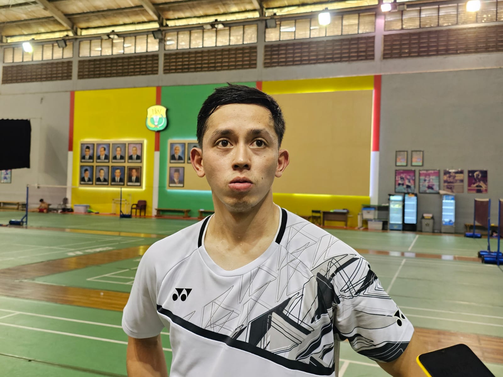 Fajar Alfian/M. Rian Ardianto Tak Pasang Target Muluk di BWF World Tour Finals 2023