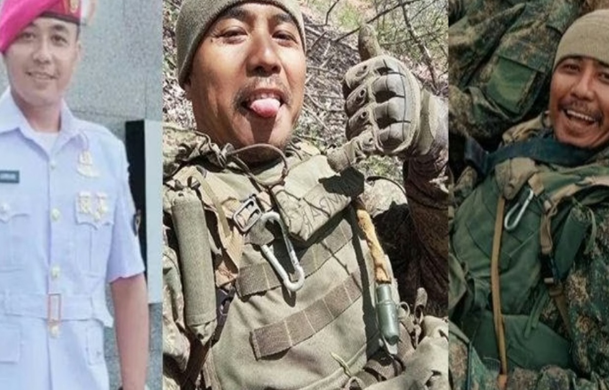 Pilih Rusia, Kini Menyesal! Nasib Eks Marinir Satria Arta Tergantung Sikap Prabowo