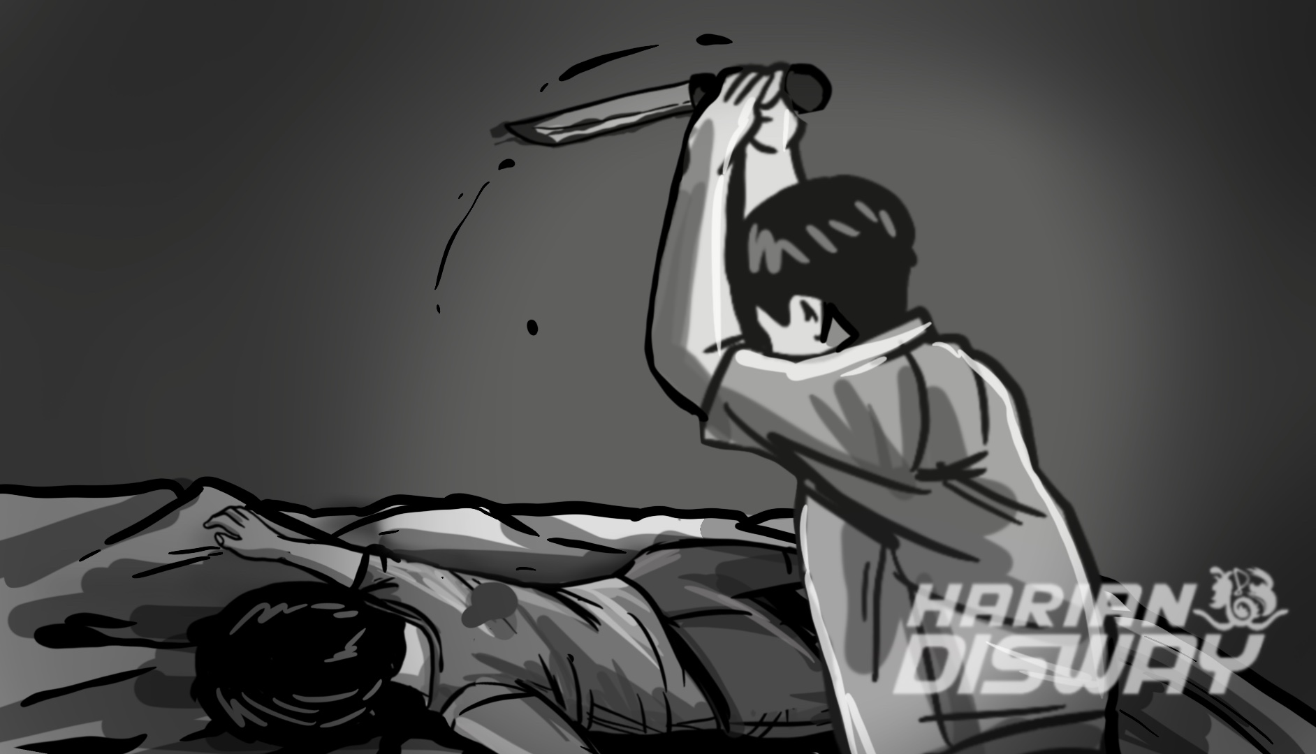 Pembunuhan Jukir oleh Jukir di Cilangkap, Depok: Dipicu Tunggak Utang