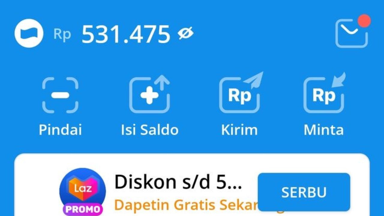 Cara Aman Klaim DANA Kaget Gratis dan Tip Hindari Modus Penipuan