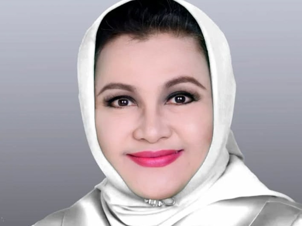 Kabar Duka! Emilia Contessa Ibunda Denada Meninggal Dunia