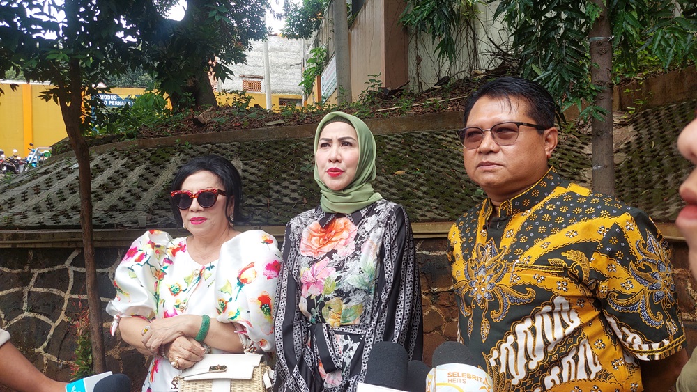 Venna Melinda Coming Soon Sandang Status Janda 2 Kali, Belum Siap Nikah Lagi