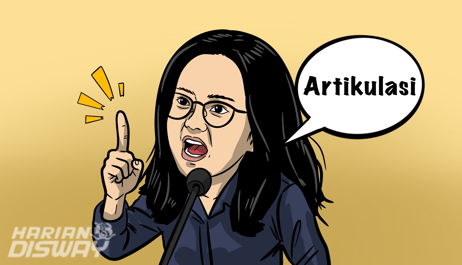 Ketika 'Artikulasi' Menjadi Tameng Otoritas