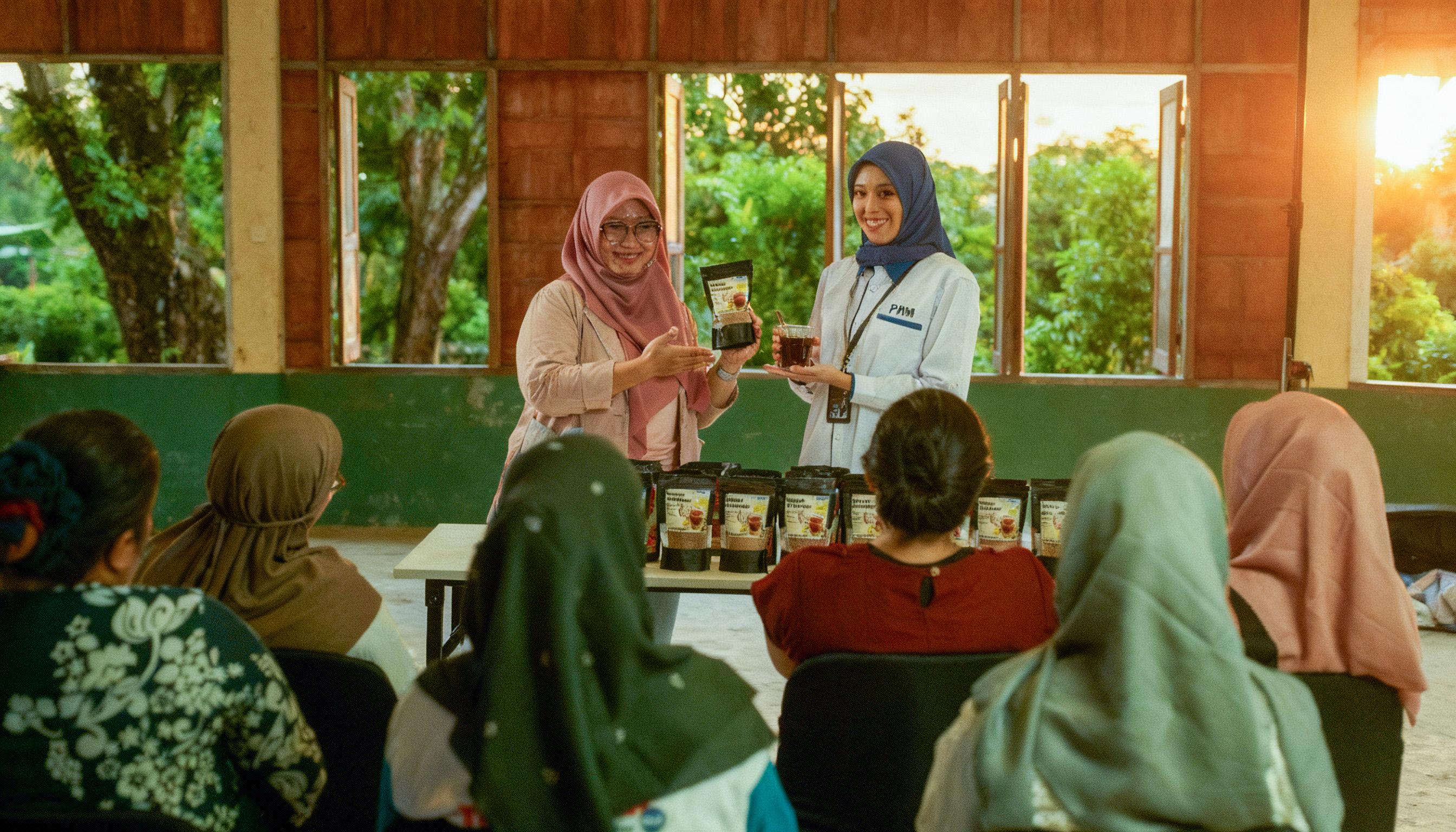 PNM Jadi Jembatan Produk Lokal ke Pasar Global