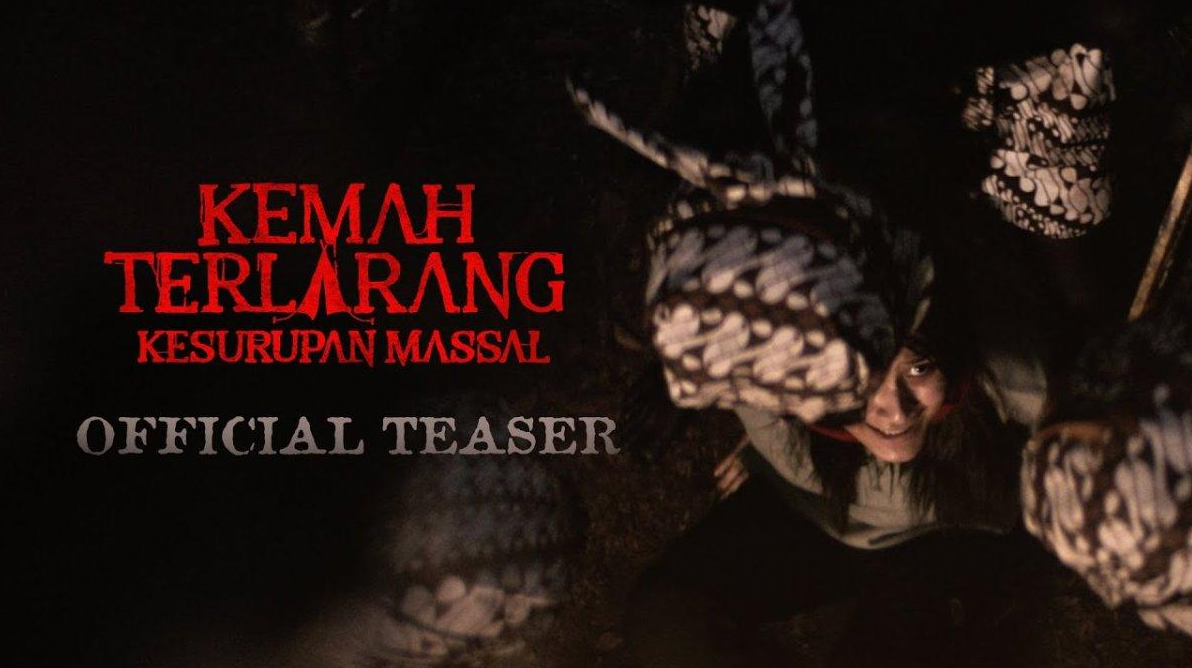 Fakta-Fakta Menarik Film Kemah Terlarang: Kesurupan Massal