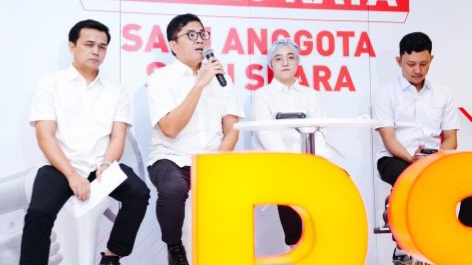 PSI Cari Pengganti Kaesang? Pendaftaran Ketum Baru Resmi Dibuka!