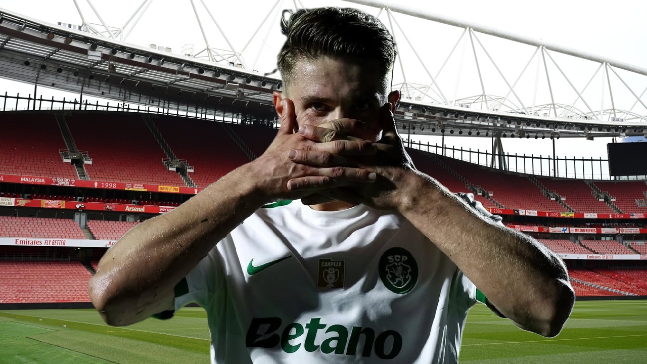 Arsenal Atau Man Utd? Jawaban Viktor Gyokeres Kejutkan Banyak Orang!