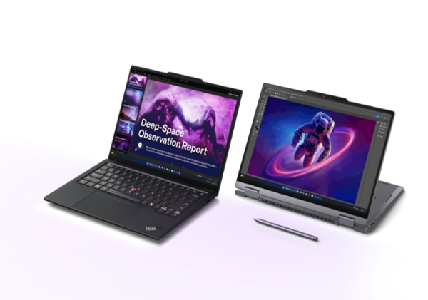 Lenovo Rilis ThinkPad X1 Carbon, X1 2-in-1, dan X9 15p Aura Edition di CES 2026