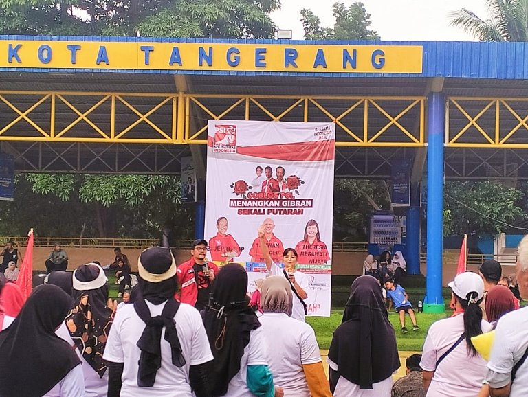 Kaesang Jadi Ketum, Kursi DPRD PSI Tangerang Naik 600 Persen
