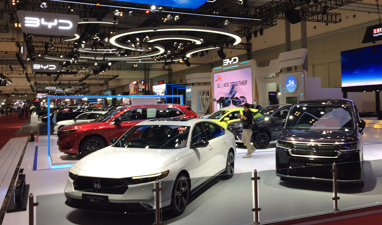 Bocoran Merek dan Produk yang Akan Launching di GJAW 2025, Jangan Lewatkan Program Promo Jelang Nataru