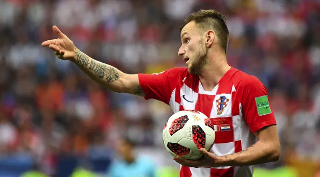 Rakitic Minta Maaf ke Fans Juventus, Gara-gara Chant Soal Modric!