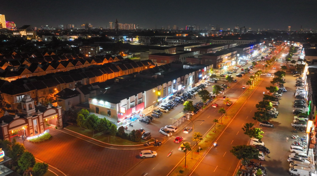 Rumah Rp800 Juta–Rp5 Miliar Paling Diburu di Tangerang, Termasuk Kawasan Gading Serpong 