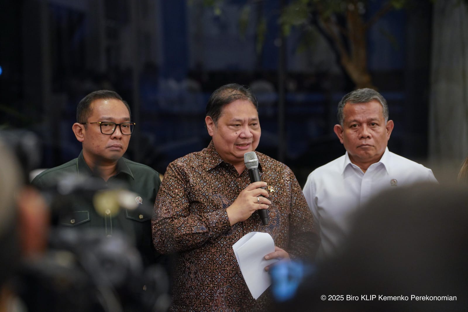 Tarif Impor ke AS Turun, Pemerintah Sosialisasikan Manfaat kepada Pelaku Usaha