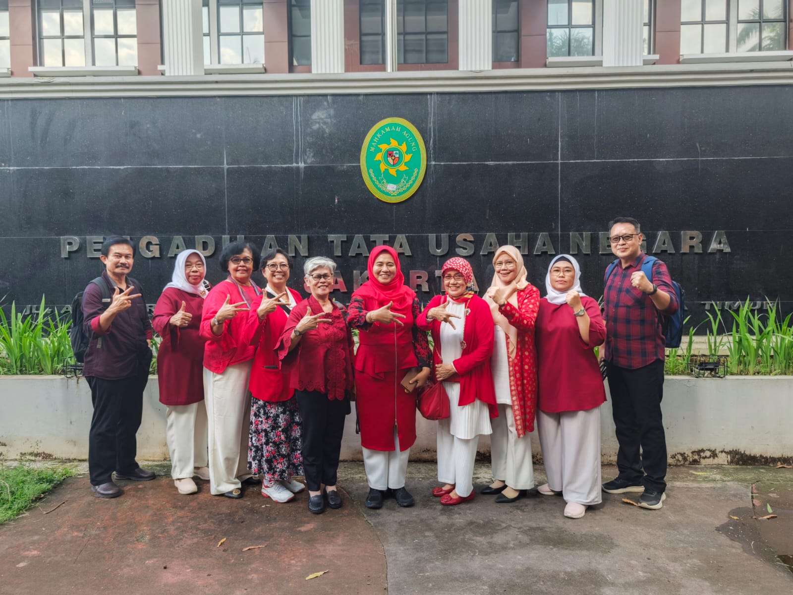 Konflik Konsil Tenaga Kesehatan Indonesia, Beredar Salinan Putusan PTUN Tanpa Tanda Tangan Hakim