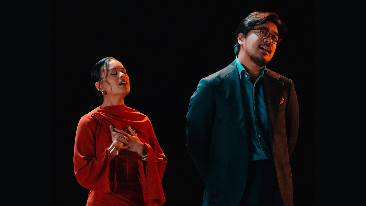 Lirik Lagu Rangga Cinta - Eva Celia dan Bilal Indrajaya OST Rangga & Cinta