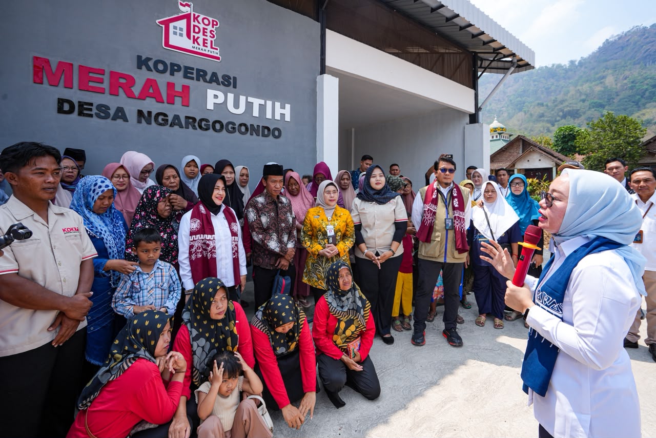 Wamenkop Pastikan Operasional KDKMP Di Magelang Berjalan Lancar