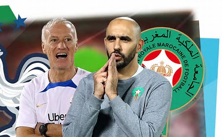Prancis Vs Maroko: Prediksi, Waktu dan Tempat Kick Off - Semifinal Piala Dunia 2022 Qatar