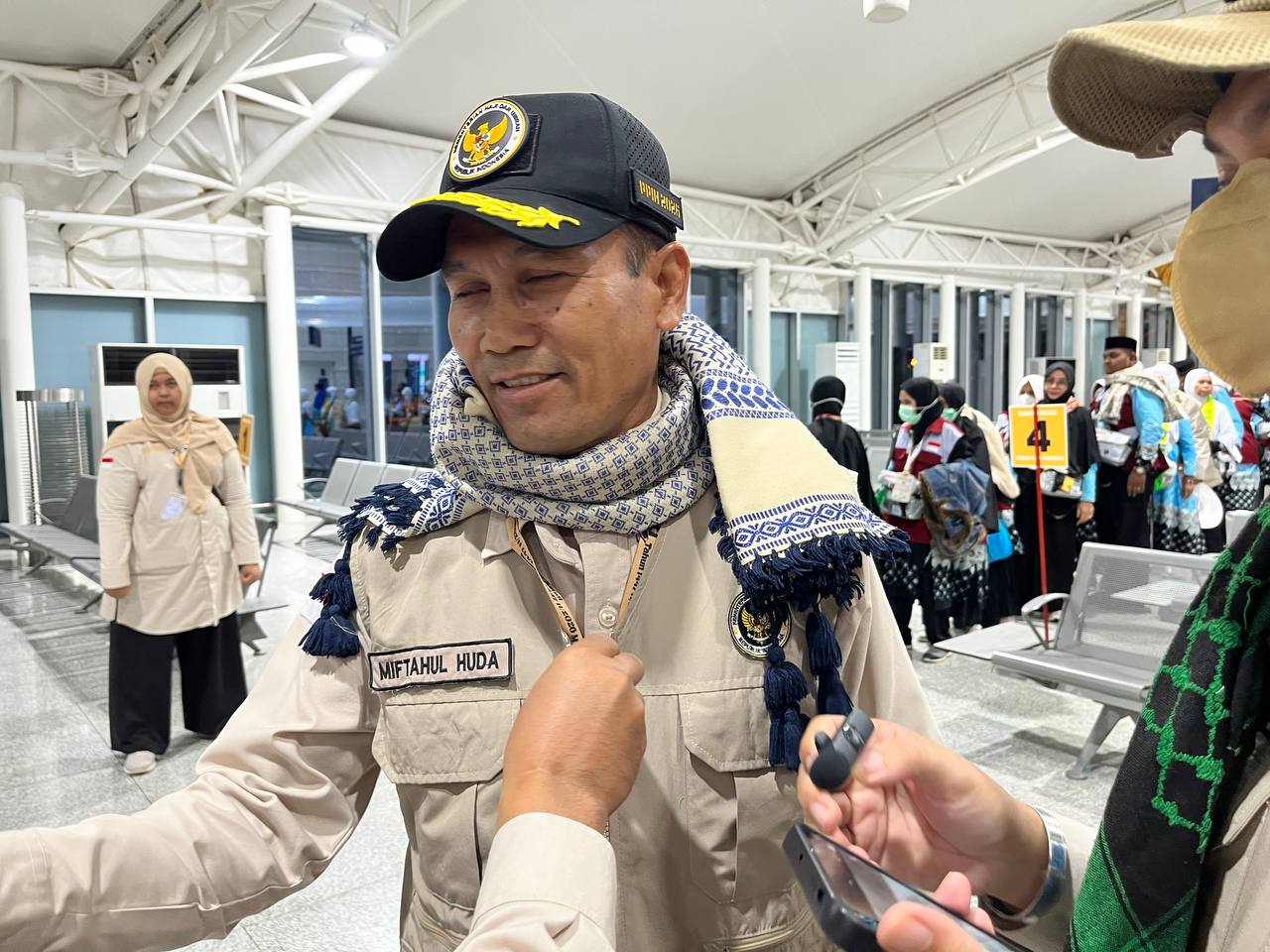 Gelombang Satu Jemaah Haji Indonesia di Madinah Rampung, Petugas Bergeser ke Jeddah