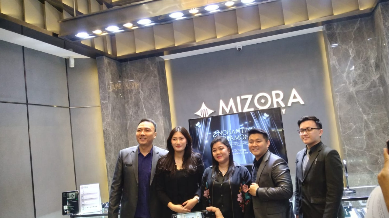 Mizora Jewelry Gelar Kontes Desain Perhiasan, Raih Hadiah Total Rp67 Juta hingga Kesempatan Tampil di Pameran