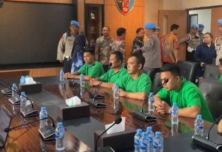 Propam: 7 Anggota Brimob Terbukti Langgar Kode Etik