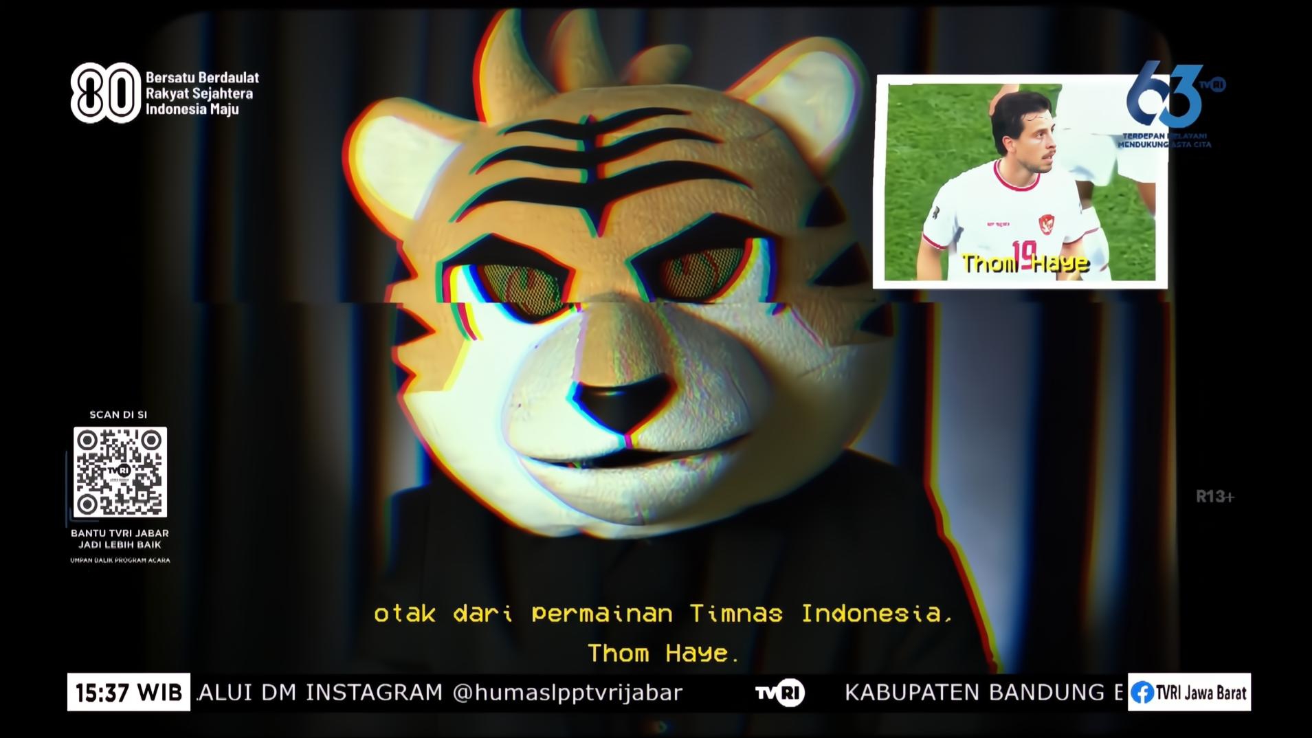 Thom Haye dan Federico Barba Jadi Rekrutan Anyar Persib: The Professor Gak Jadi Nganggur!