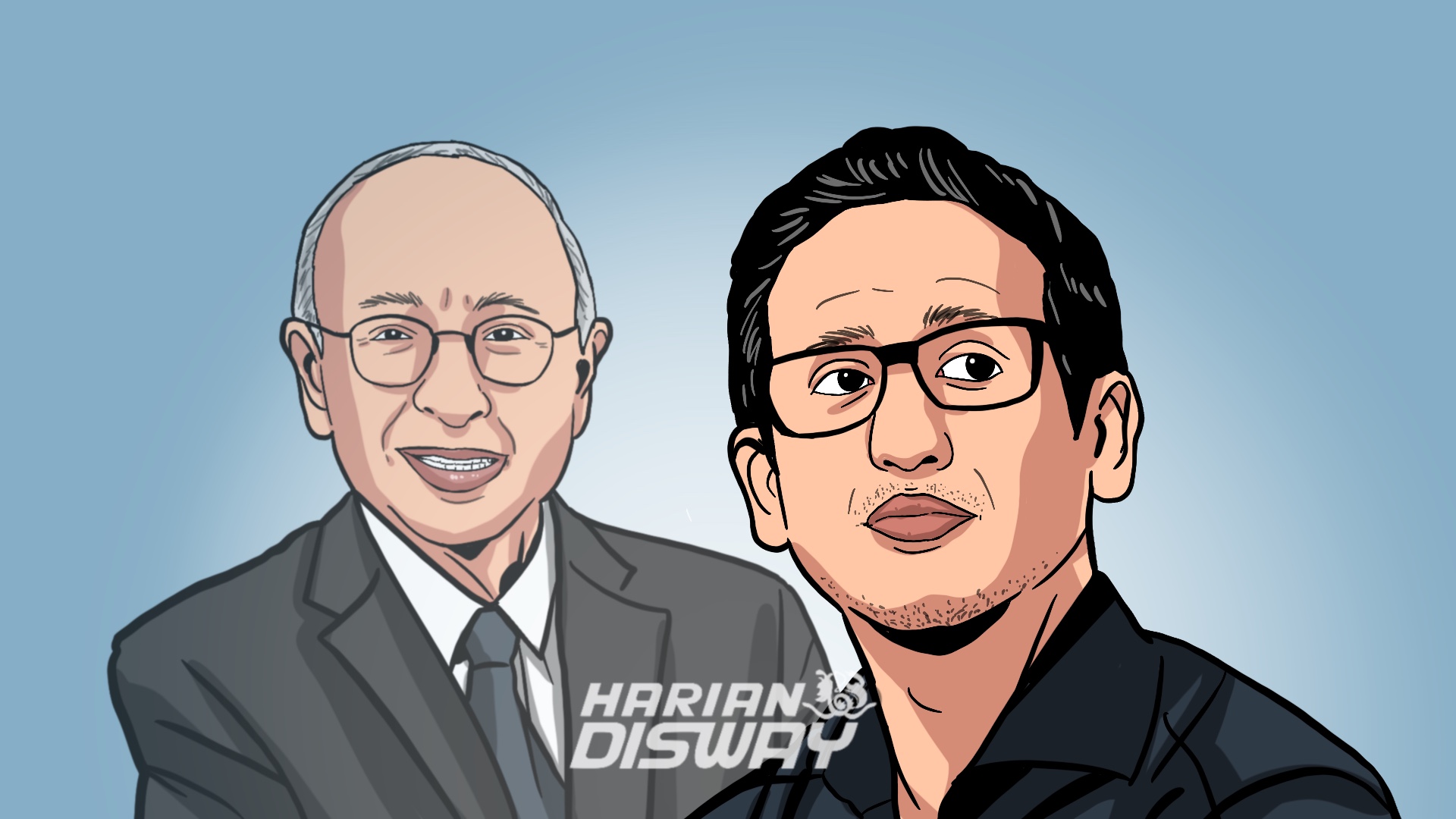 Tentang Kak Nono dan Nadiem Makarim