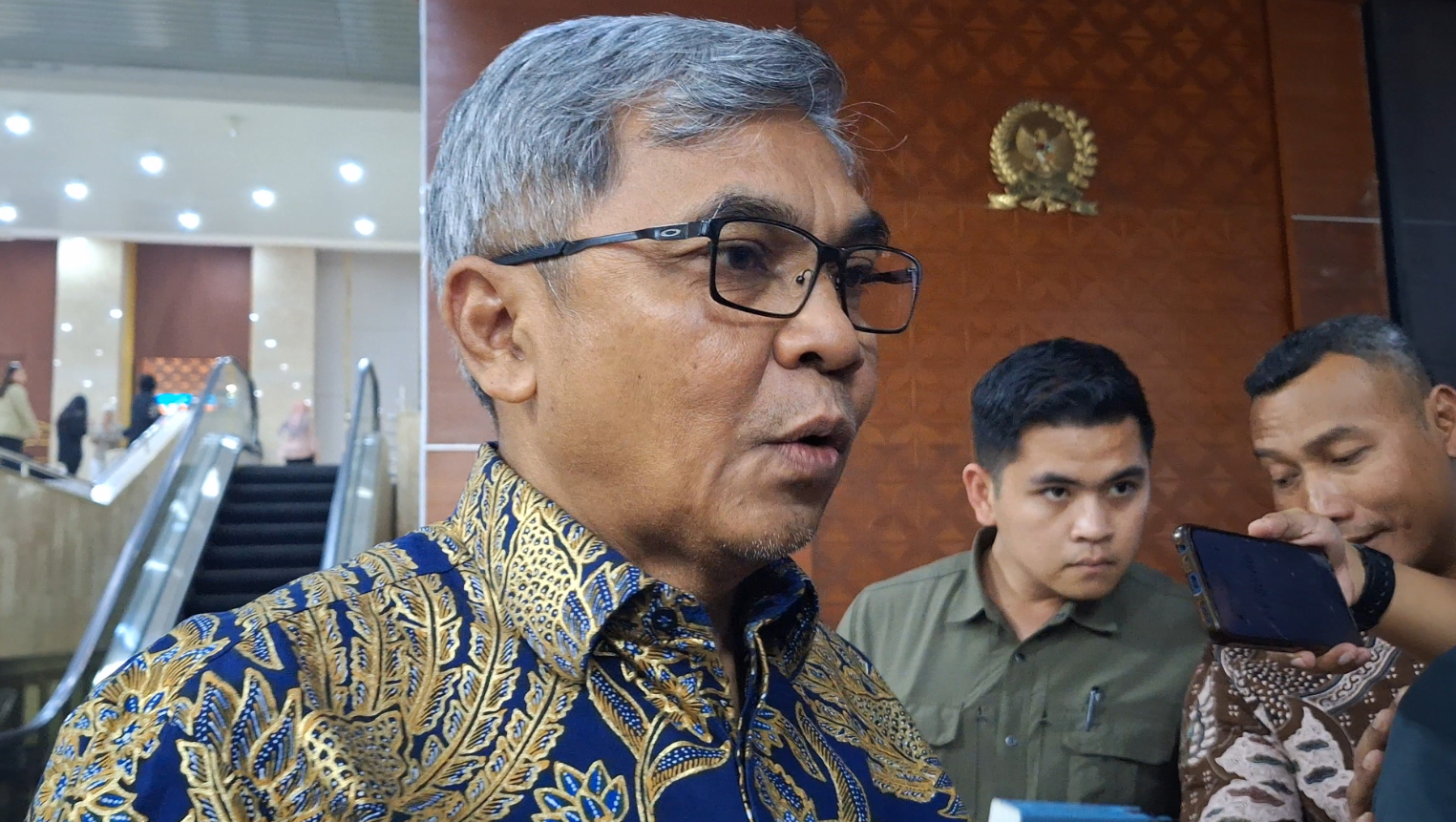 Ketua KPK Angkat Bicara soal Desakan Ambil Alih Kasus Eks Jampidsus Febrie Adriansyah