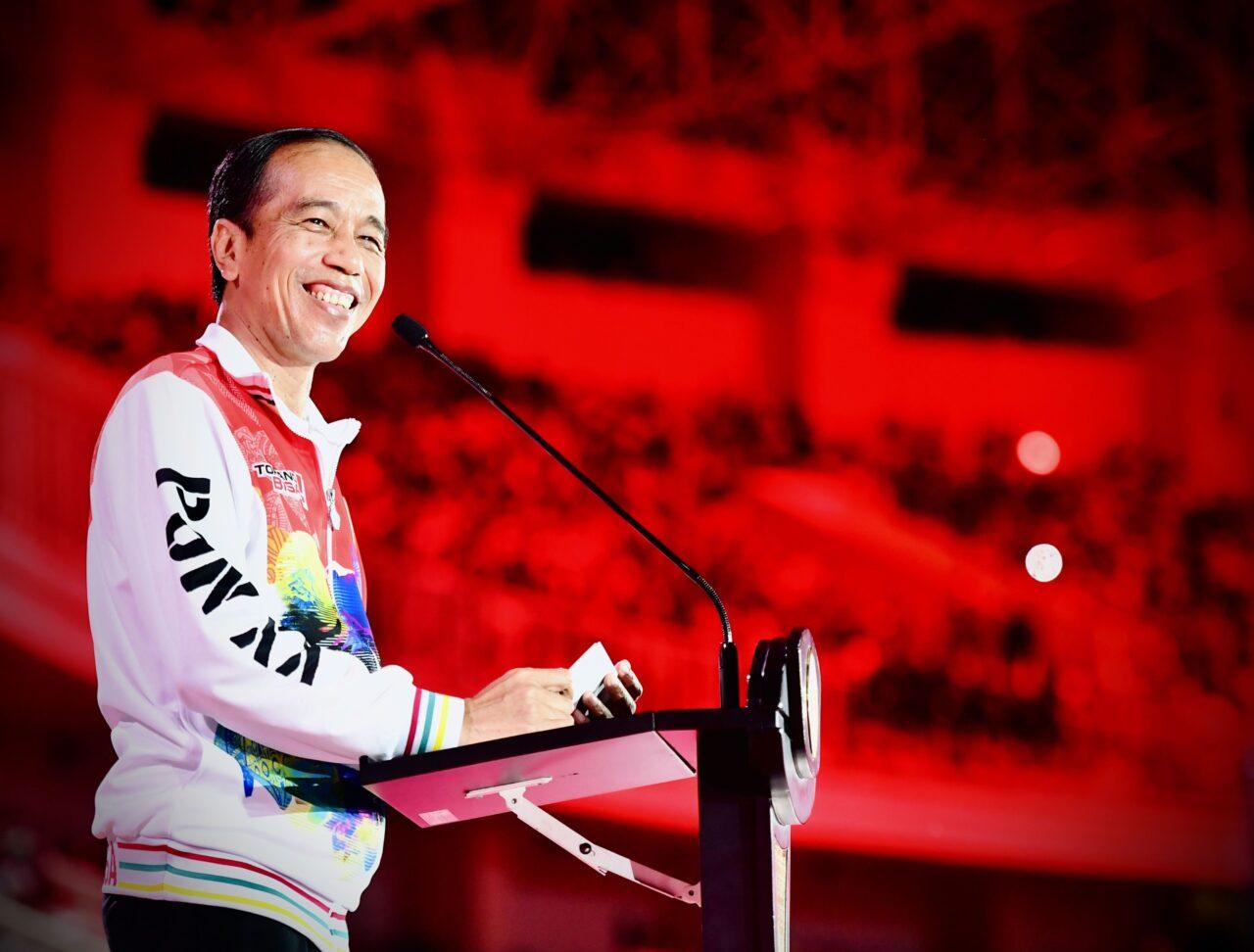 Presiden Jokowi akan Hadir di Final National Championship