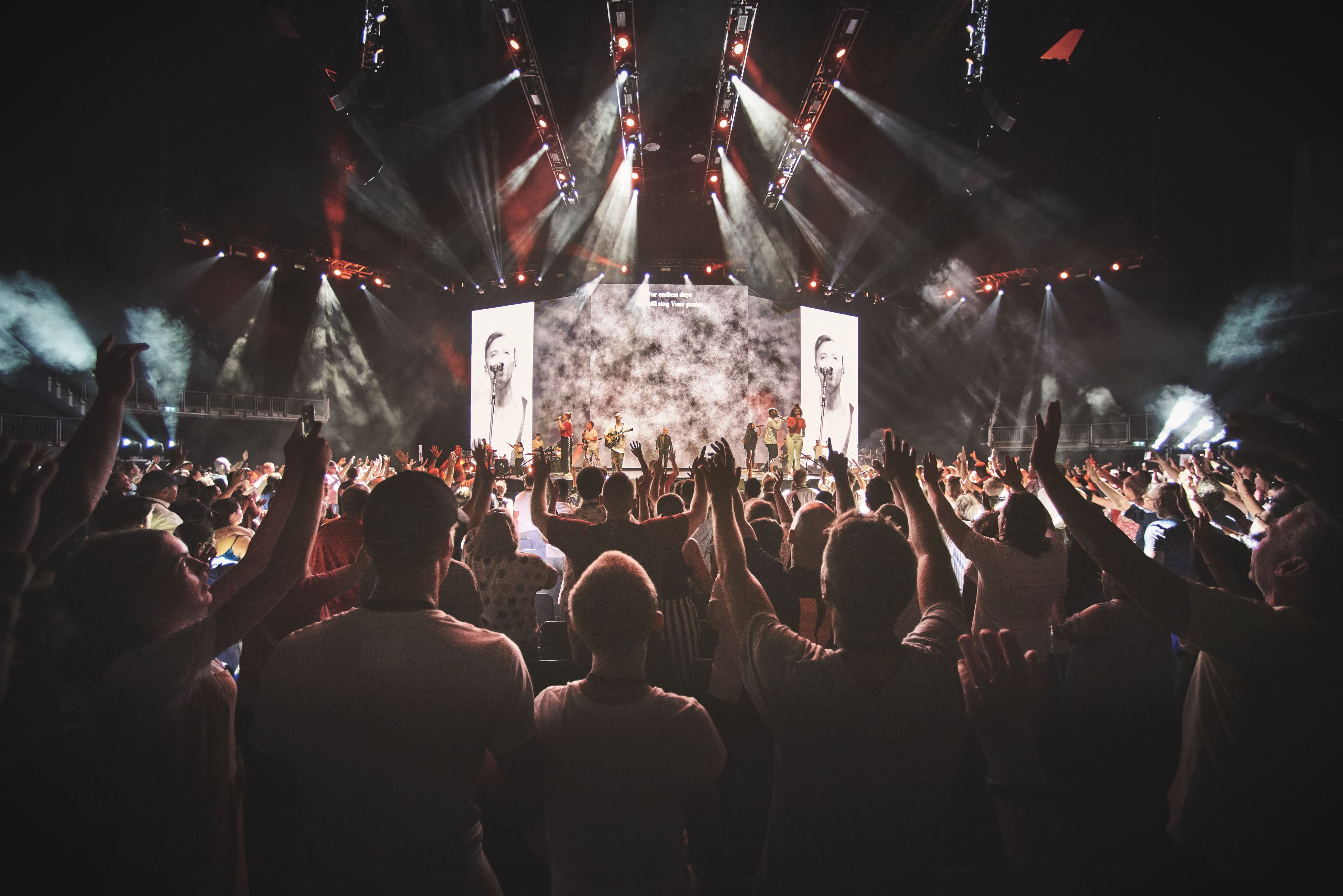 Hillsong London Siap Guncang Jakarta: Konser Worship di Airdome PIK 2